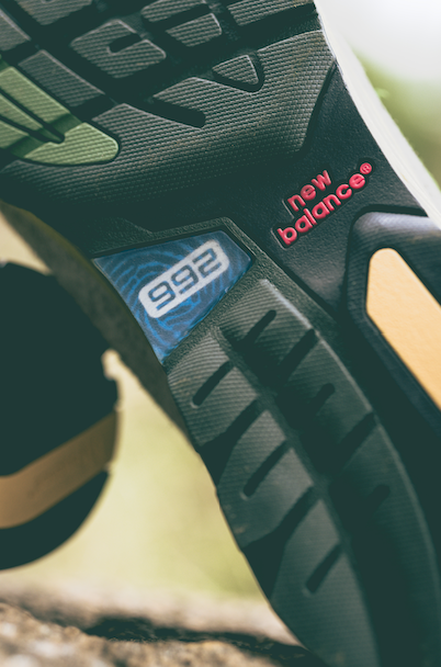 Review: Salehe Bembury x New Balance 992, Review: Salehe Bembury x New Balance 992