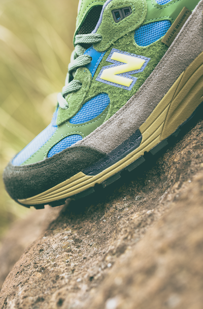 Review: Salehe Bembury x New Balance 992, Review: Salehe Bembury x New Balance 992