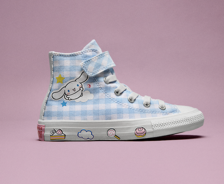 Hello Kitty x Converse, Hello Kitty x Converse