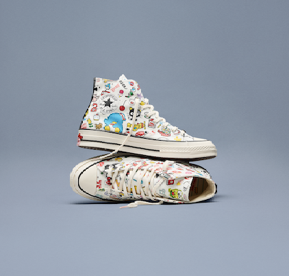 Hello Kitty x Converse, Hello Kitty x Converse