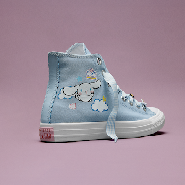Hello Kitty x Converse, Hello Kitty x Converse