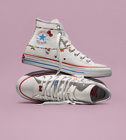 Hello Kitty x Converse, Hello Kitty x Converse