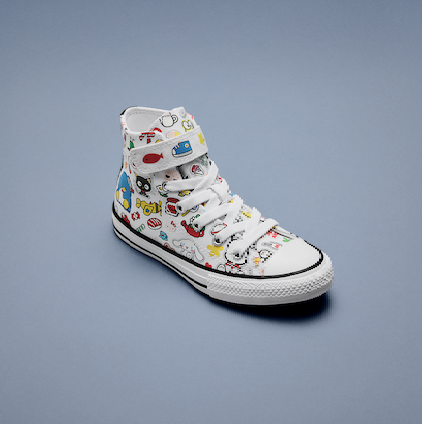 Hello Kitty x Converse, Hello Kitty x Converse