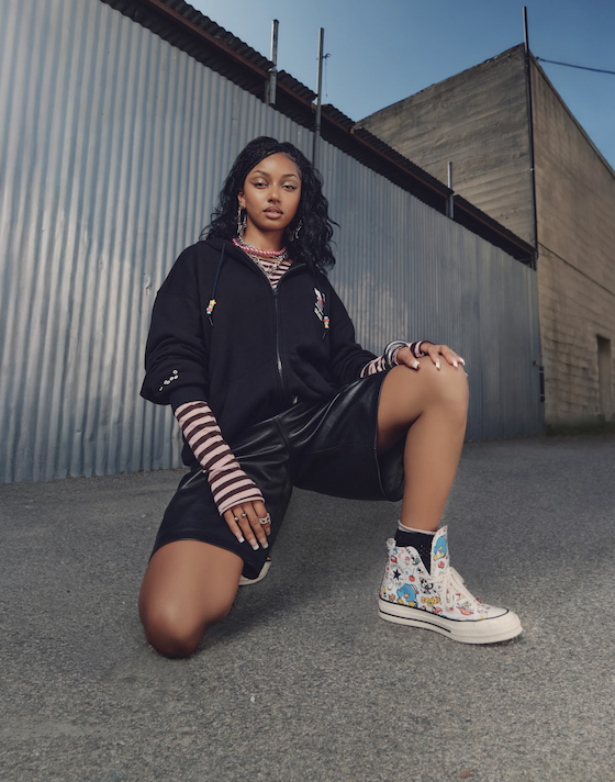 Hello Kitty x Converse, Hello Kitty x Converse