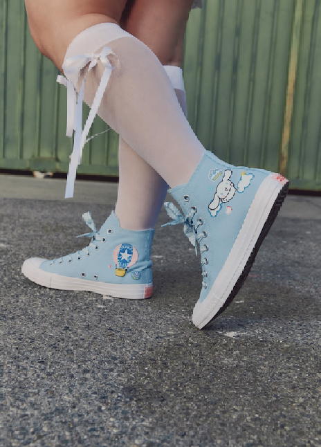 Hello Kitty x Converse, Hello Kitty x Converse