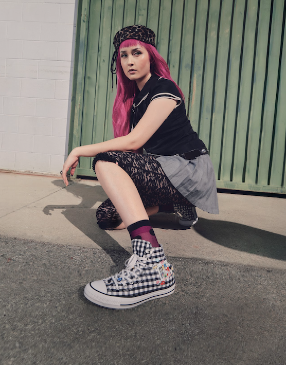 Hello Kitty x Converse, Hello Kitty x Converse