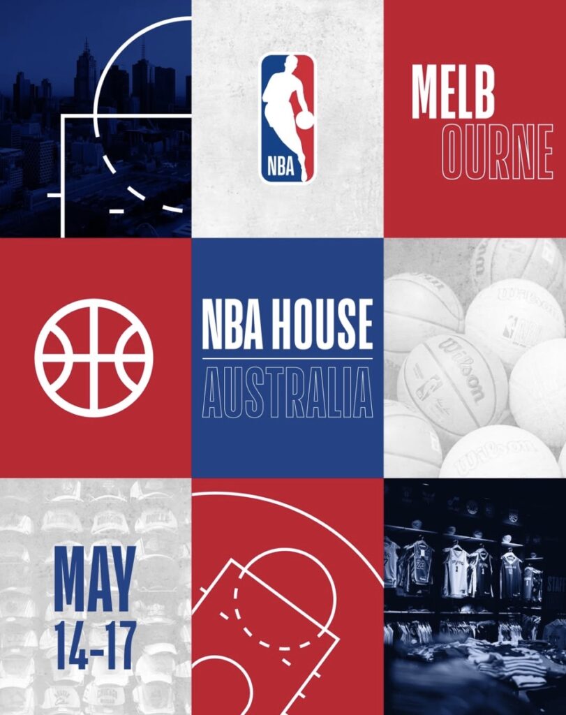 NBA House Hits Australia 2026 Playoffs, NBA House Hits Australia for 2026 Playoffs