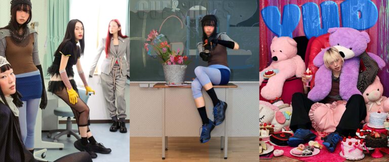 KIKO KOSTADINOV x ASICS ILARGI FF