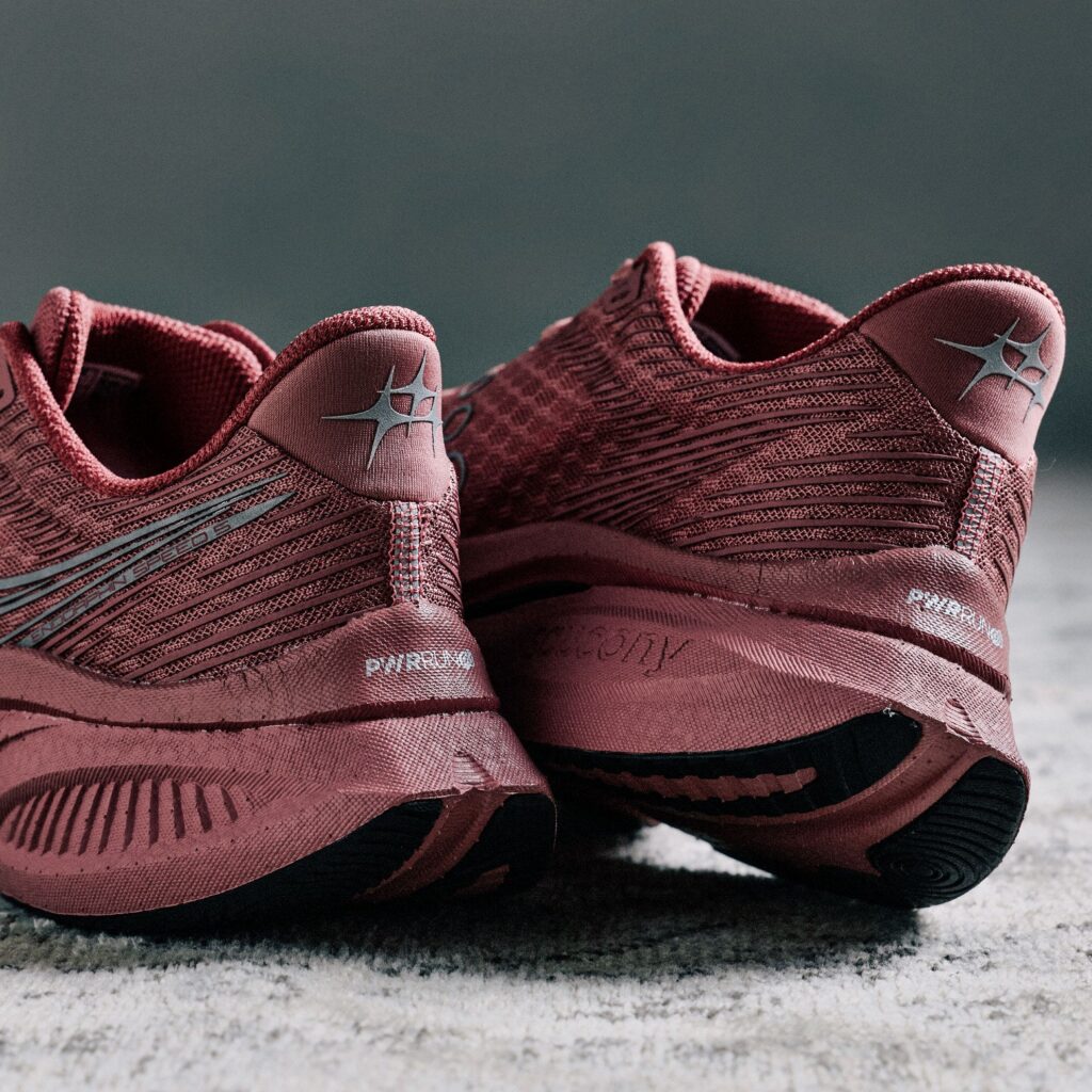 CARNIVAL&reg; x Saucony Endorphin, CARNIVAL&reg; x Saucony Endorphin Speed 5 ‘Dusk Terra’