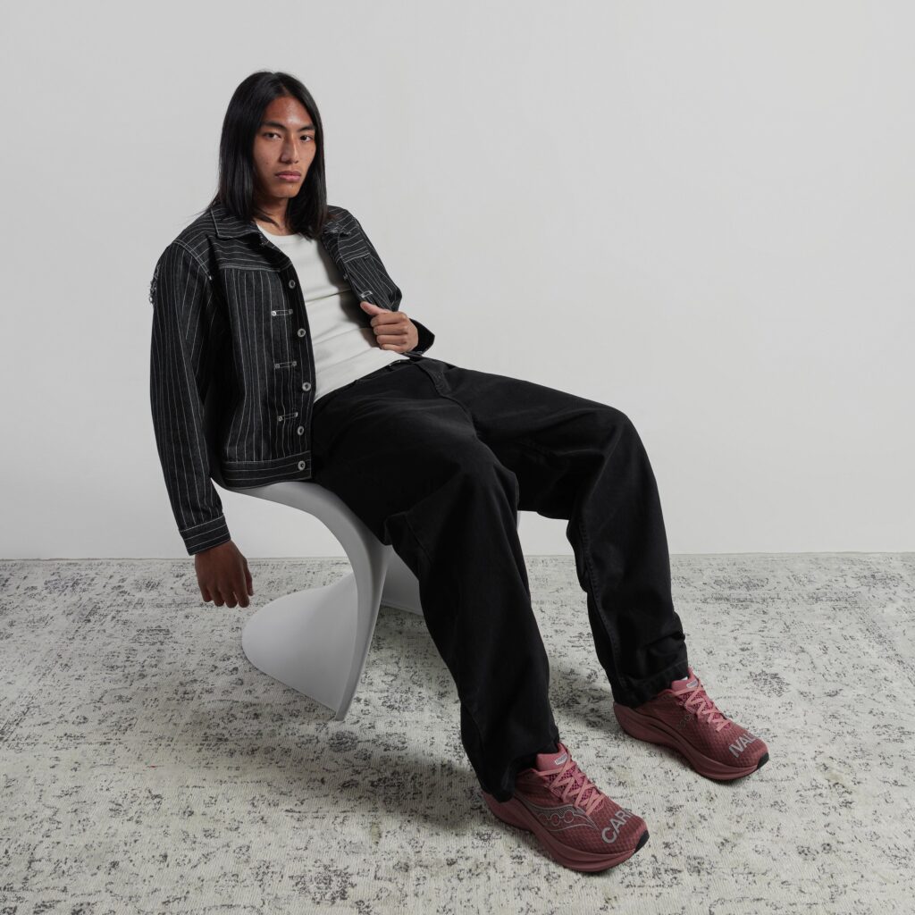 CARNIVAL&reg; x Saucony Endorphin, CARNIVAL&reg; x Saucony Endorphin Speed 5 ‘Dusk Terra’