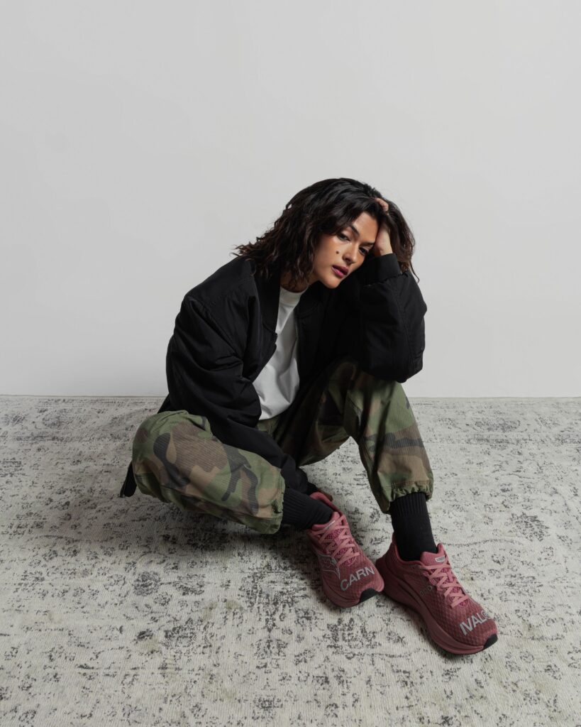 CARNIVAL&reg; x Saucony Endorphin, CARNIVAL&reg; x Saucony Endorphin Speed 5 ‘Dusk Terra’