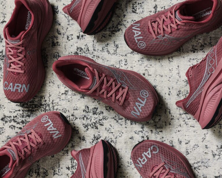 CARNIVAL® x Saucony Endorphin Speed 5 ‘Dusk Terra’