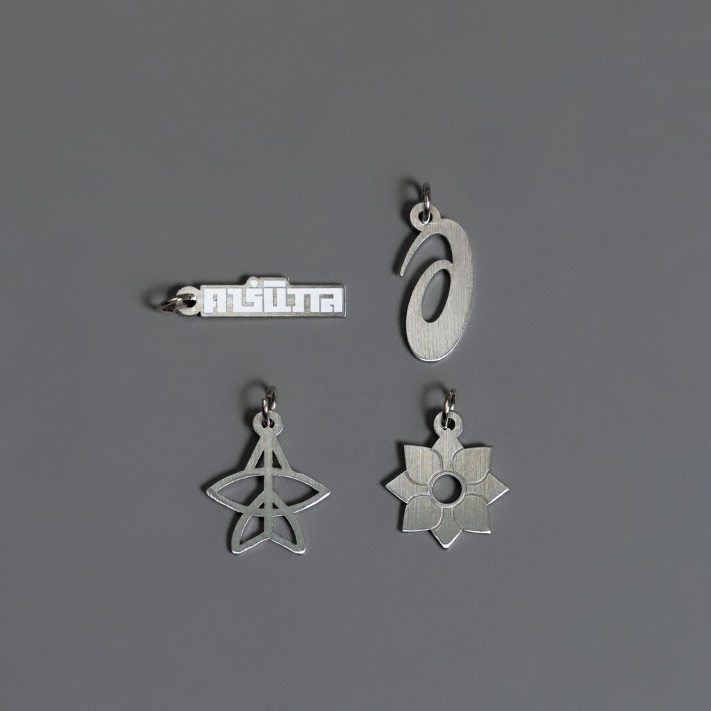 CARNIVAL® x ASICS GEL, CARNIVAL® x ASICS GEL-KAYANO 12.1 ‘PHRA NAKHON’