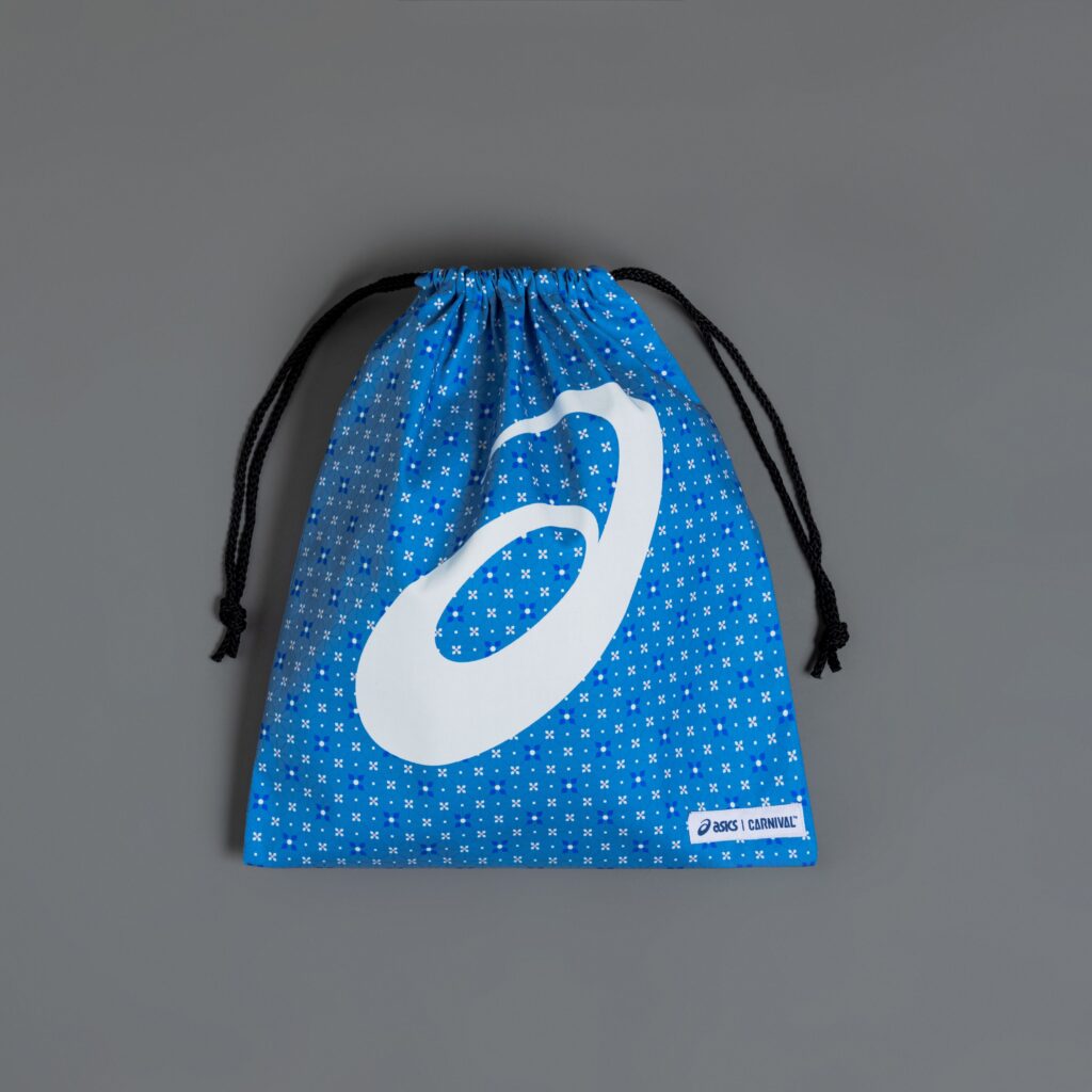 CARNIVAL® x ASICS GEL, CARNIVAL® x ASICS GEL-KAYANO 12.1 ‘PHRA NAKHON’