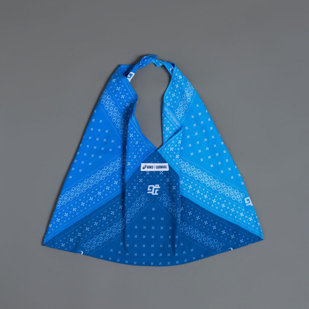 CARNIVAL® x ASICS GEL, CARNIVAL® x ASICS GEL-KAYANO 12.1 ‘PHRA NAKHON’