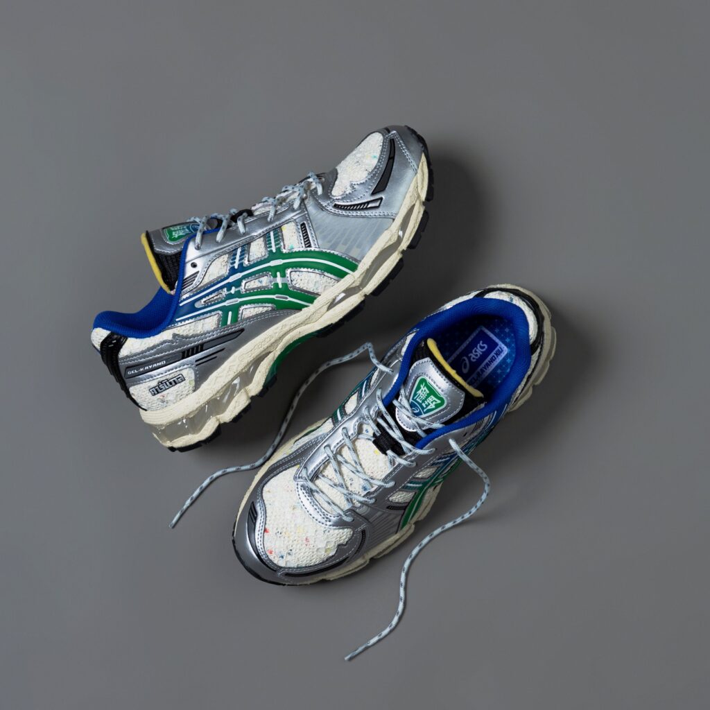 CARNIVAL® x ASICS GEL, CARNIVAL® x ASICS GEL-KAYANO 12.1 ‘PHRA NAKHON’