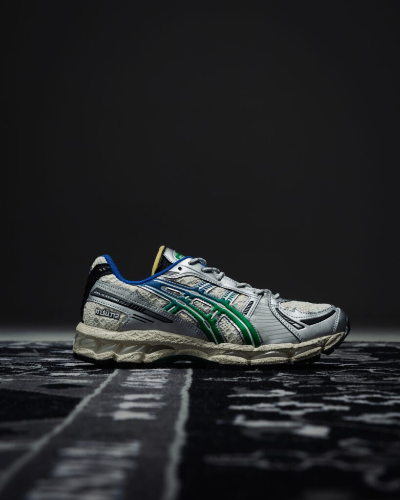 CARNIVAL® x ASICS GEL, CARNIVAL® x ASICS GEL-KAYANO 12.1 ‘PHRA NAKHON’