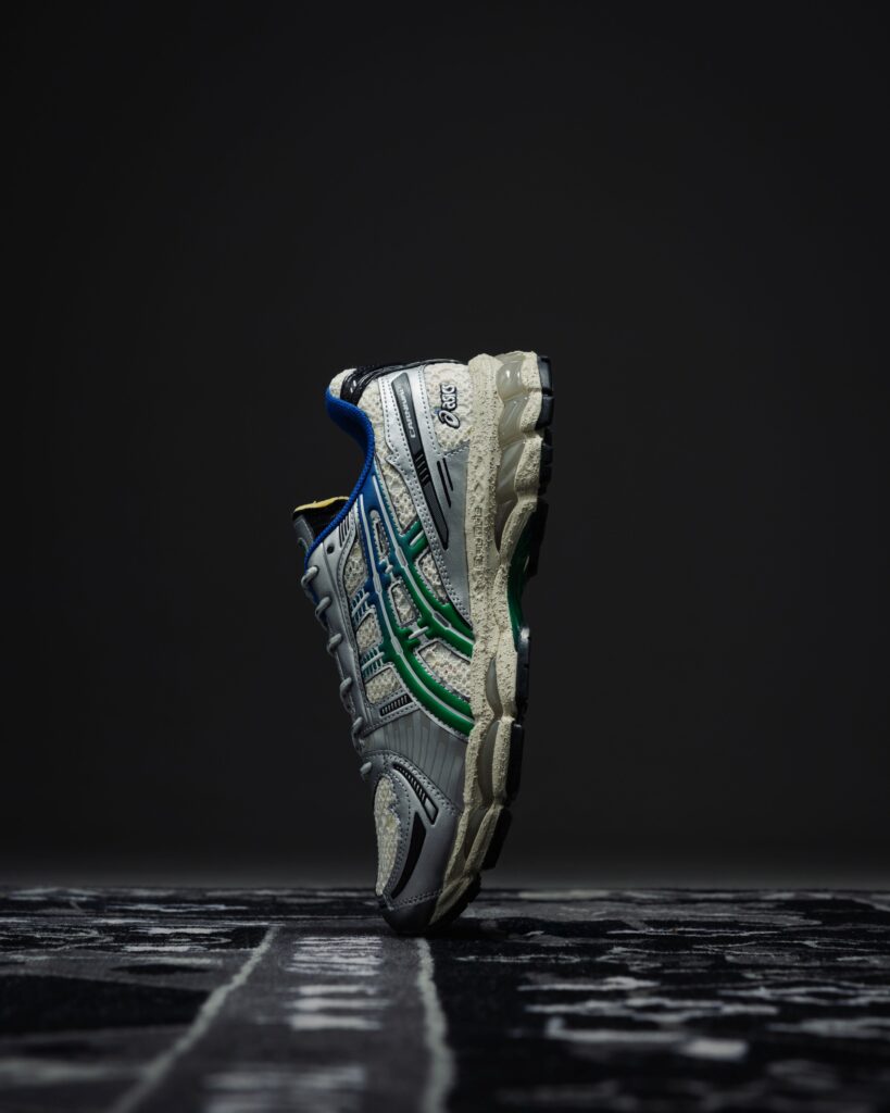 CARNIVAL® x ASICS GEL, CARNIVAL® x ASICS GEL-KAYANO 12.1 ‘PHRA NAKHON’