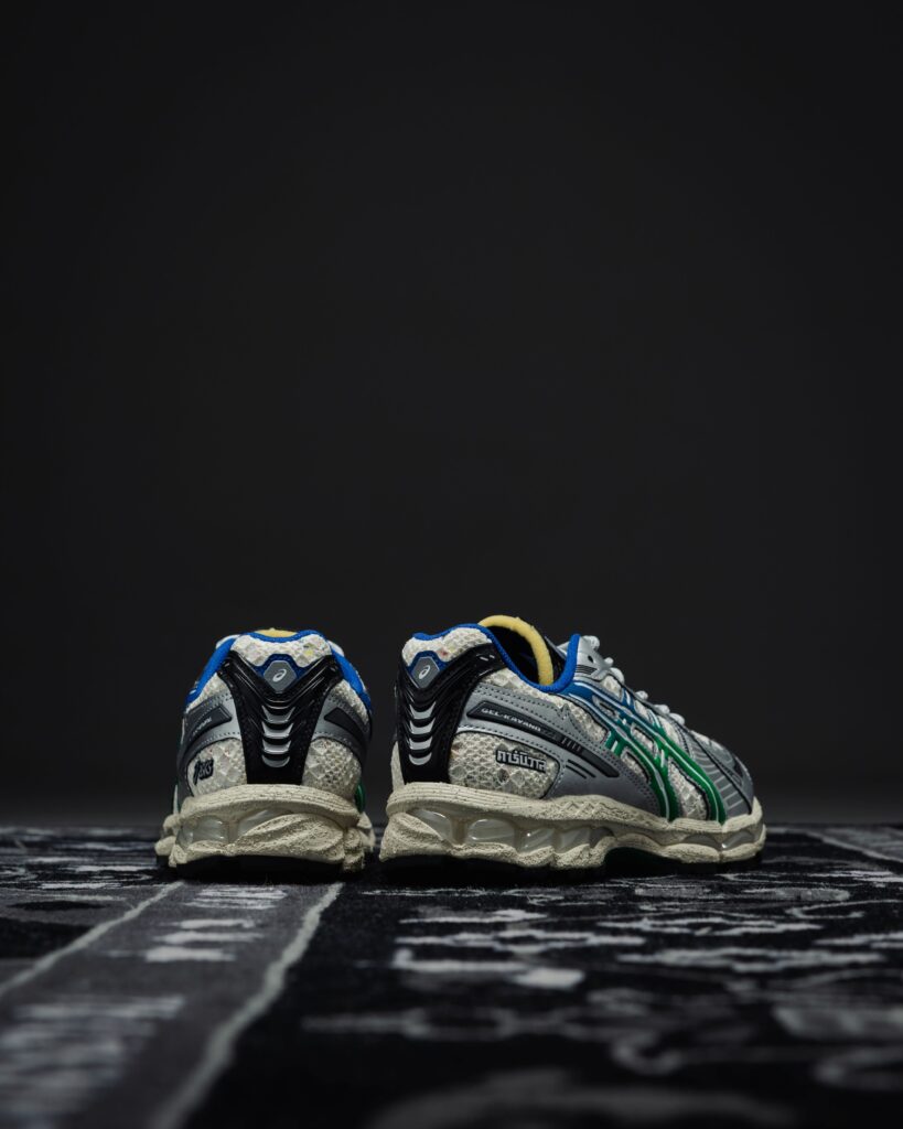 CARNIVAL® x ASICS GEL, CARNIVAL® x ASICS GEL-KAYANO 12.1 ‘PHRA NAKHON’