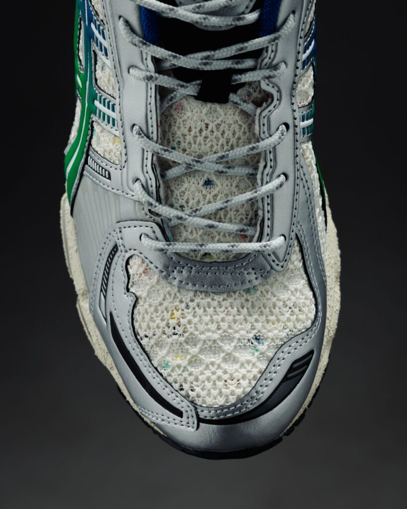 CARNIVAL® x ASICS GEL, CARNIVAL® x ASICS GEL-KAYANO 12.1 ‘PHRA NAKHON’