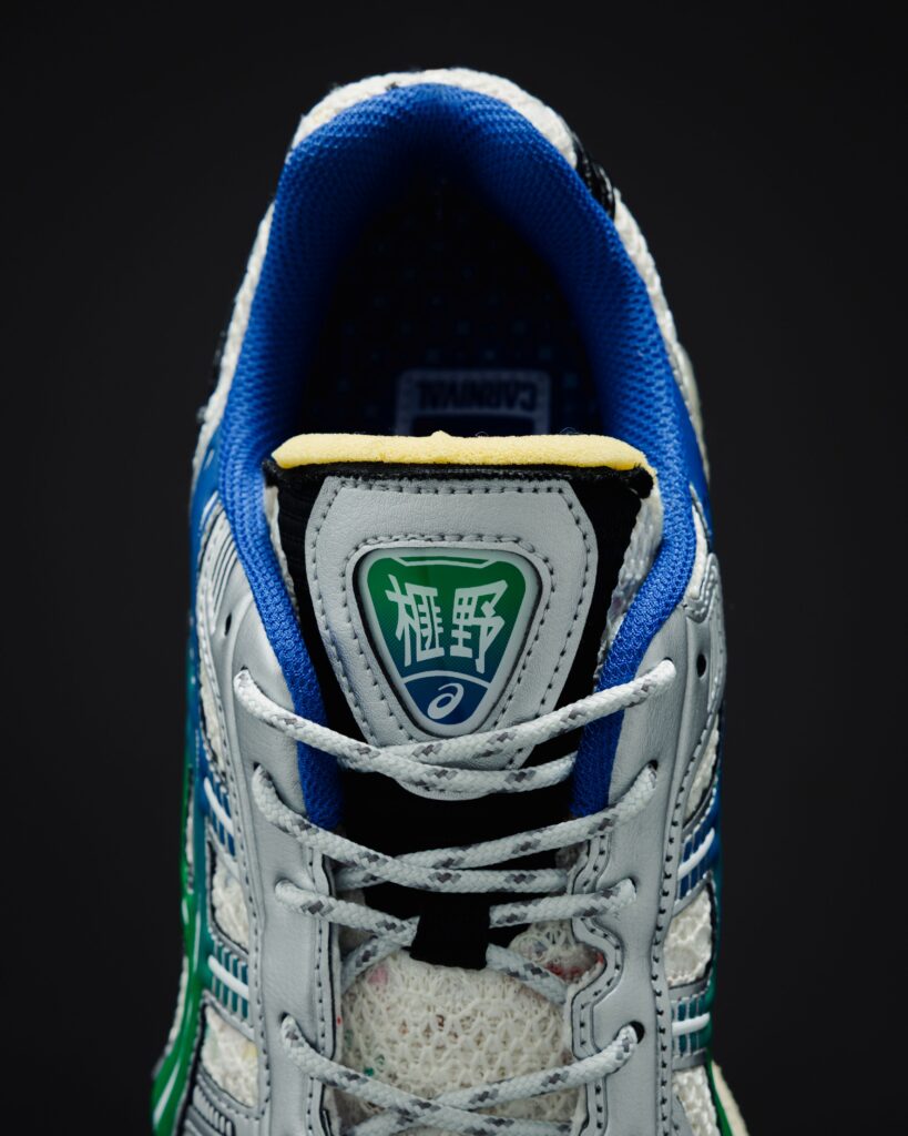 CARNIVAL® x ASICS GEL, CARNIVAL® x ASICS GEL-KAYANO 12.1 ‘PHRA NAKHON’