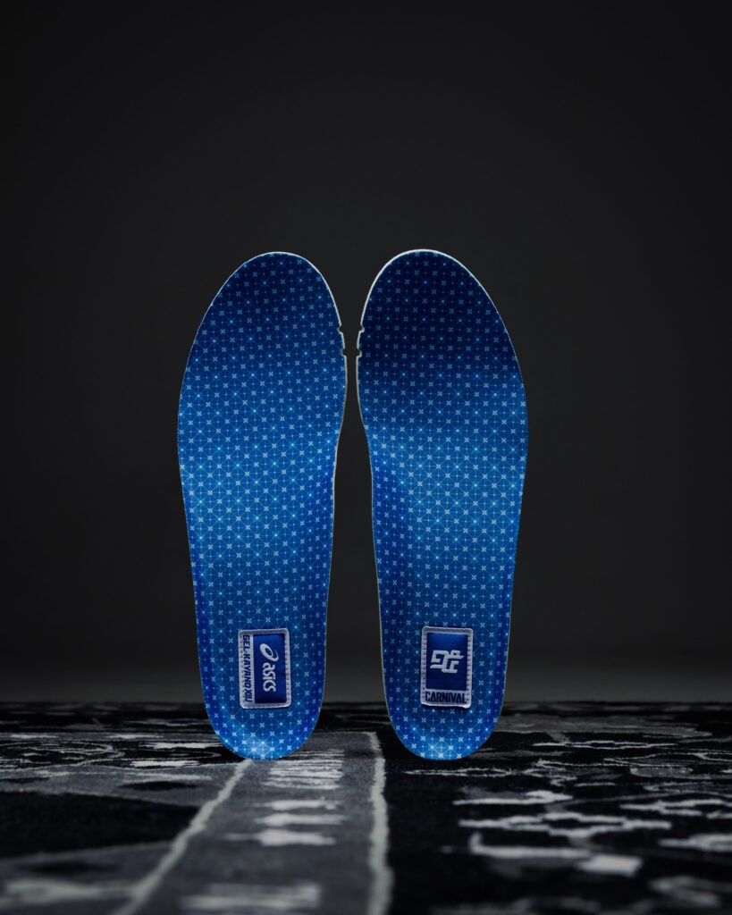 CARNIVAL® x ASICS GEL, CARNIVAL® x ASICS GEL-KAYANO 12.1 ‘PHRA NAKHON’