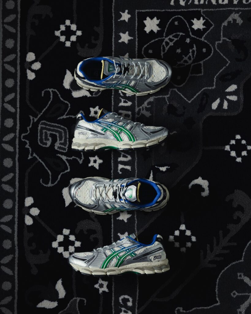 CARNIVAL® x ASICS GEL, CARNIVAL® x ASICS GEL-KAYANO 12.1 ‘PHRA NAKHON’