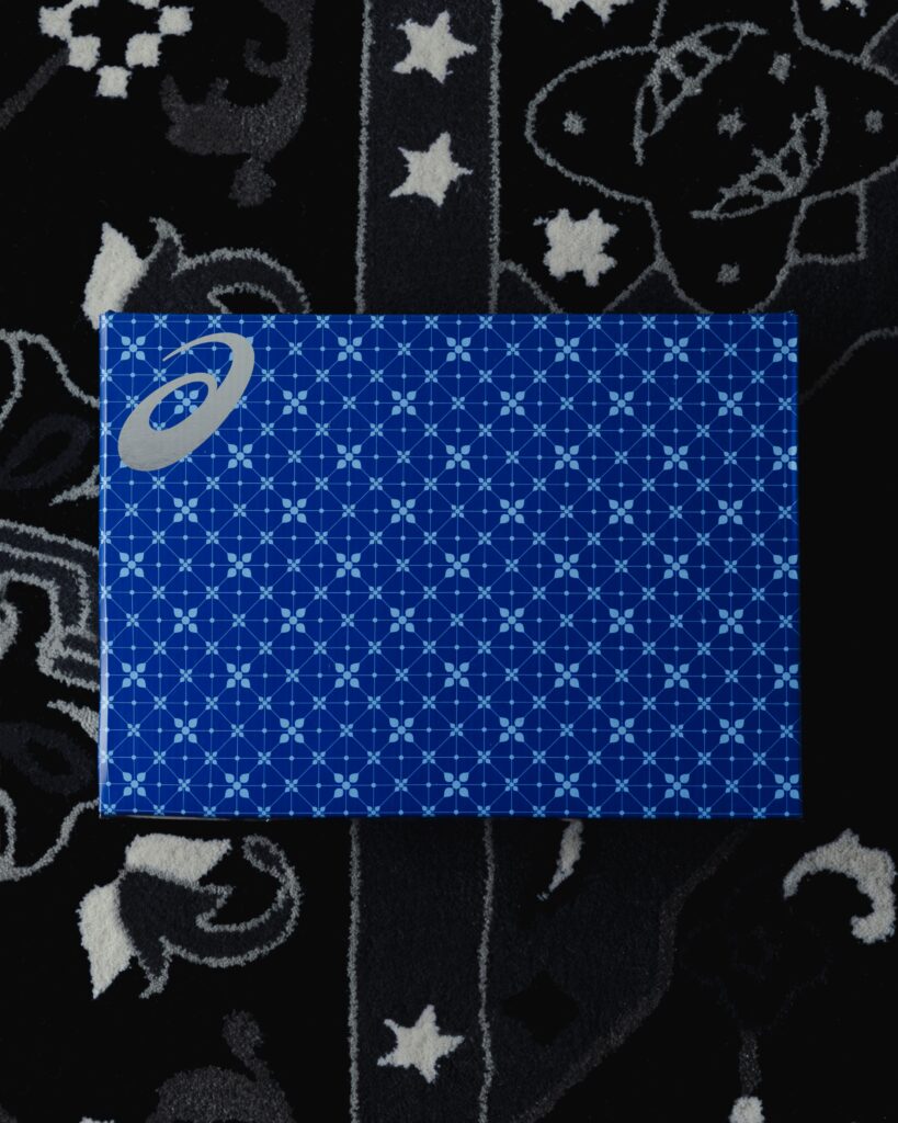 CARNIVAL® x ASICS GEL, CARNIVAL® x ASICS GEL-KAYANO 12.1 ‘PHRA NAKHON’