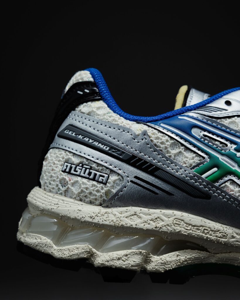 CARNIVAL® x ASICS GEL, CARNIVAL® x ASICS GEL-KAYANO 12.1 ‘PHRA NAKHON’