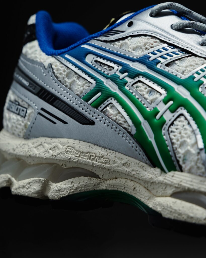CARNIVAL® x ASICS GEL, CARNIVAL® x ASICS GEL-KAYANO 12.1 ‘PHRA NAKHON’