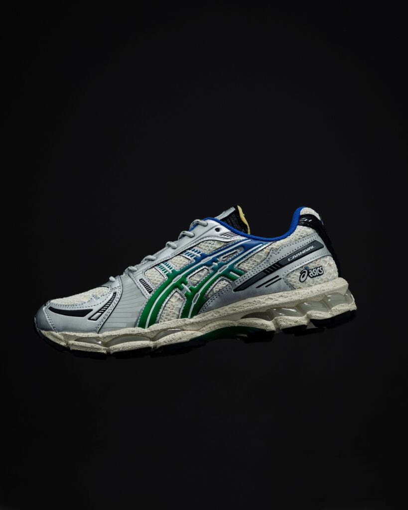 CARNIVAL® x ASICS GEL, CARNIVAL® x ASICS GEL-KAYANO 12.1 ‘PHRA NAKHON’