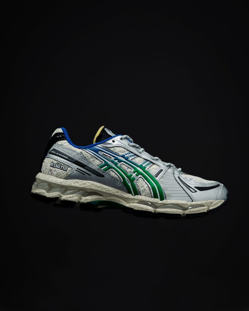 CARNIVAL® x ASICS GEL, CARNIVAL® x ASICS GEL-KAYANO 12.1 ‘PHRA NAKHON’