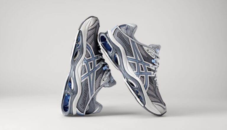 New ASICS GEL-KINETIC™ 2.0: Future Ready