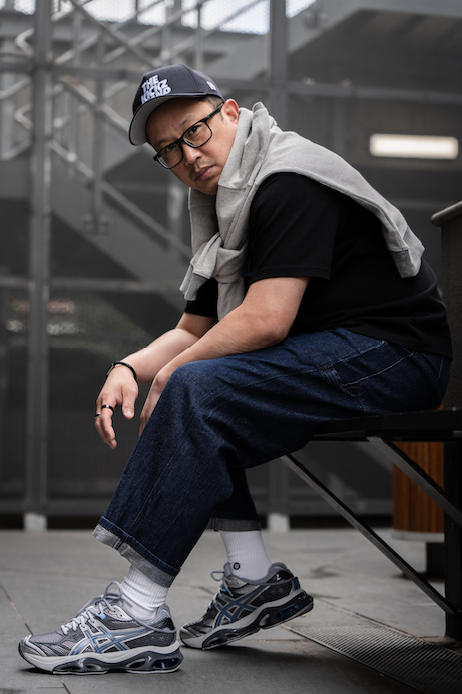 ASICS GEL-KINETIC 2.0, ASICS GEL-KINETIC 2.0