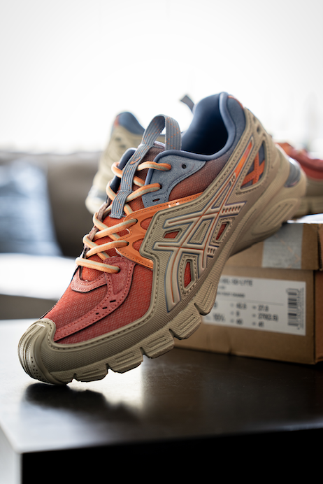 REVIEW: ASICS UB13-S GEL-SD LYTE, REVIEW: ASICS UB13-S GEL-SD LYTE