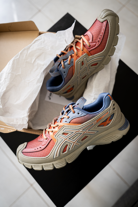 REVIEW: ASICS UB13-S GEL-SD LYTE, REVIEW: ASICS UB13-S GEL-SD LYTE