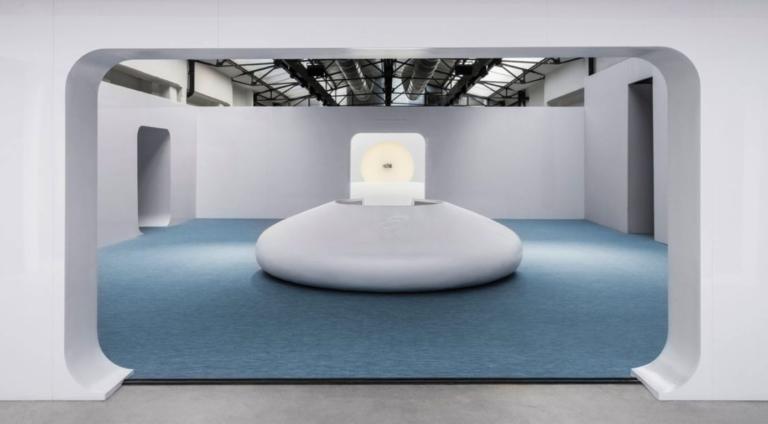 ASICS Kinetic Playscape