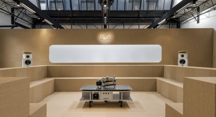 ASICS Kinetic Playscape, ASICS Kinetic Playscape