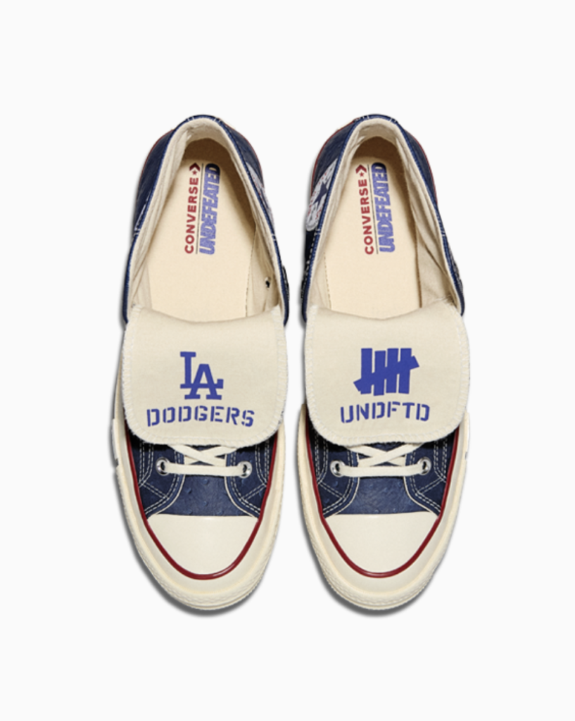 UNDFTD x Converse, UNDFTD x Converse