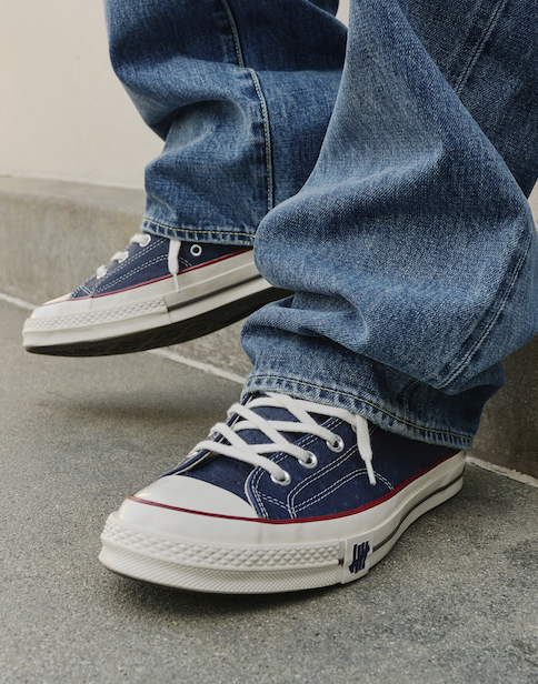 UNDFTD x Converse, UNDFTD x Converse