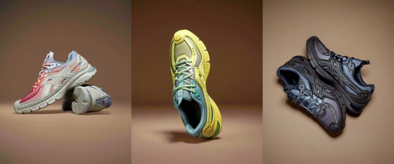 KIKO Kostadinov x ASICS UB13 S GEL SD LYTE™