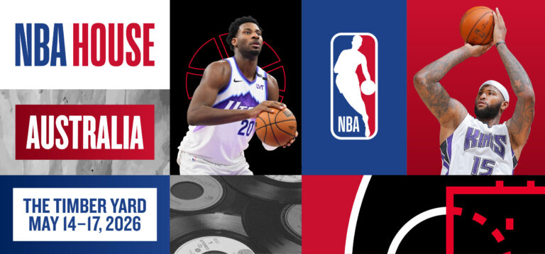 NBA House Australia