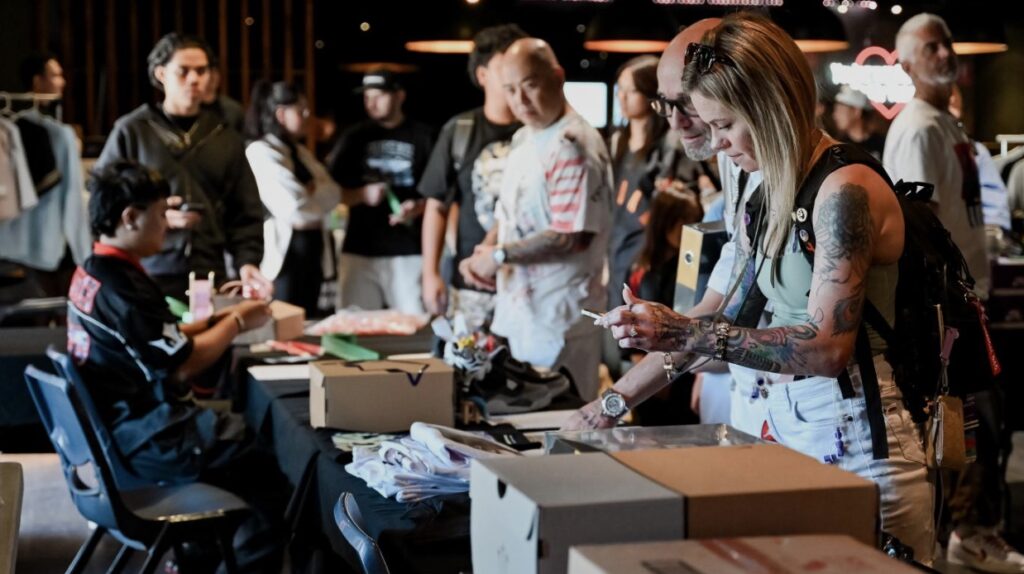 It&rsquo;s More Than Just Sneakers Sydney 2026 Recap, It&rsquo;s More Than Just Sneakers Sydney 2026 Recap