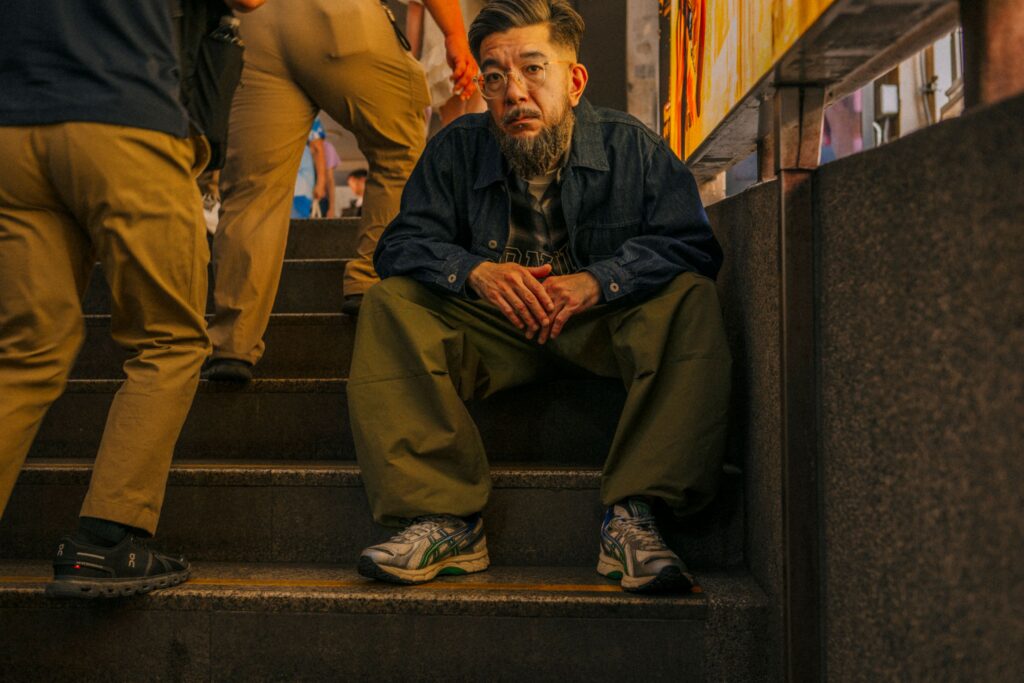 CARNIVAL® x ASICS GEL, CARNIVAL® x ASICS GEL-KAYANO 12.1 ‘PHRA NAKHON’