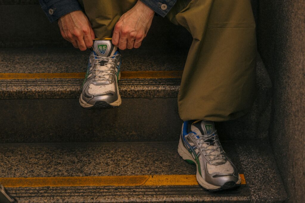 CARNIVAL® x ASICS GEL, CARNIVAL® x ASICS GEL-KAYANO 12.1 ‘PHRA NAKHON’