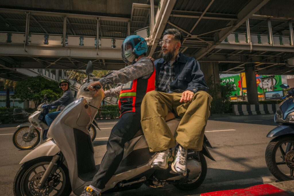 CARNIVAL® x ASICS GEL, CARNIVAL® x ASICS GEL-KAYANO 12.1 ‘PHRA NAKHON’