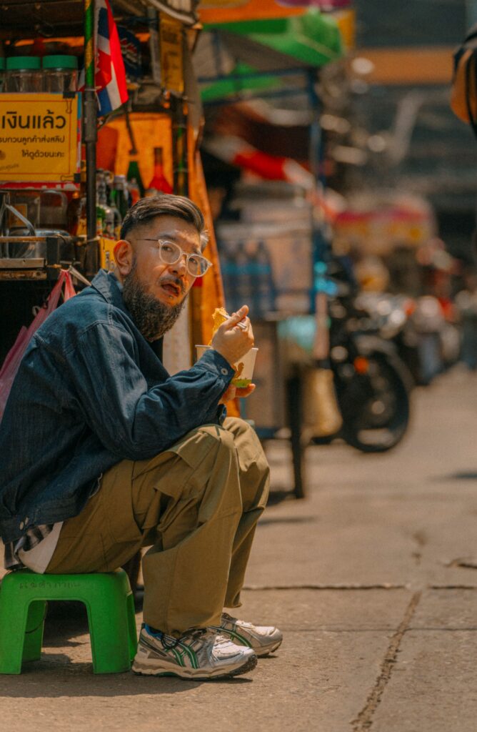 CARNIVAL® x ASICS GEL, CARNIVAL® x ASICS GEL-KAYANO 12.1 ‘PHRA NAKHON’