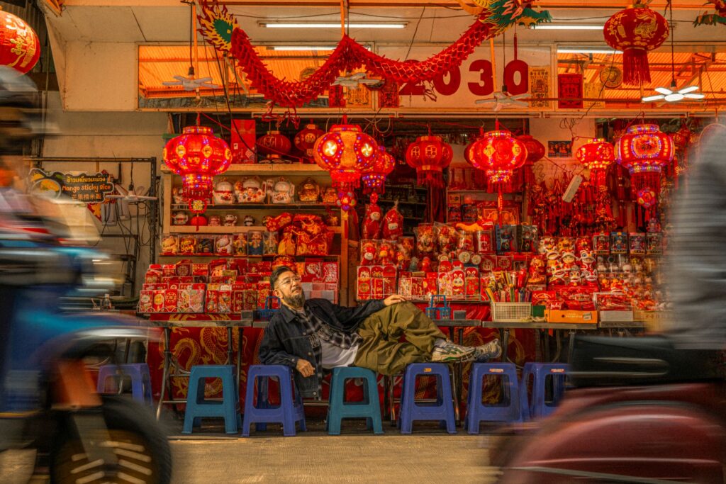 CARNIVAL® x ASICS GEL, CARNIVAL® x ASICS GEL-KAYANO 12.1 ‘PHRA NAKHON’