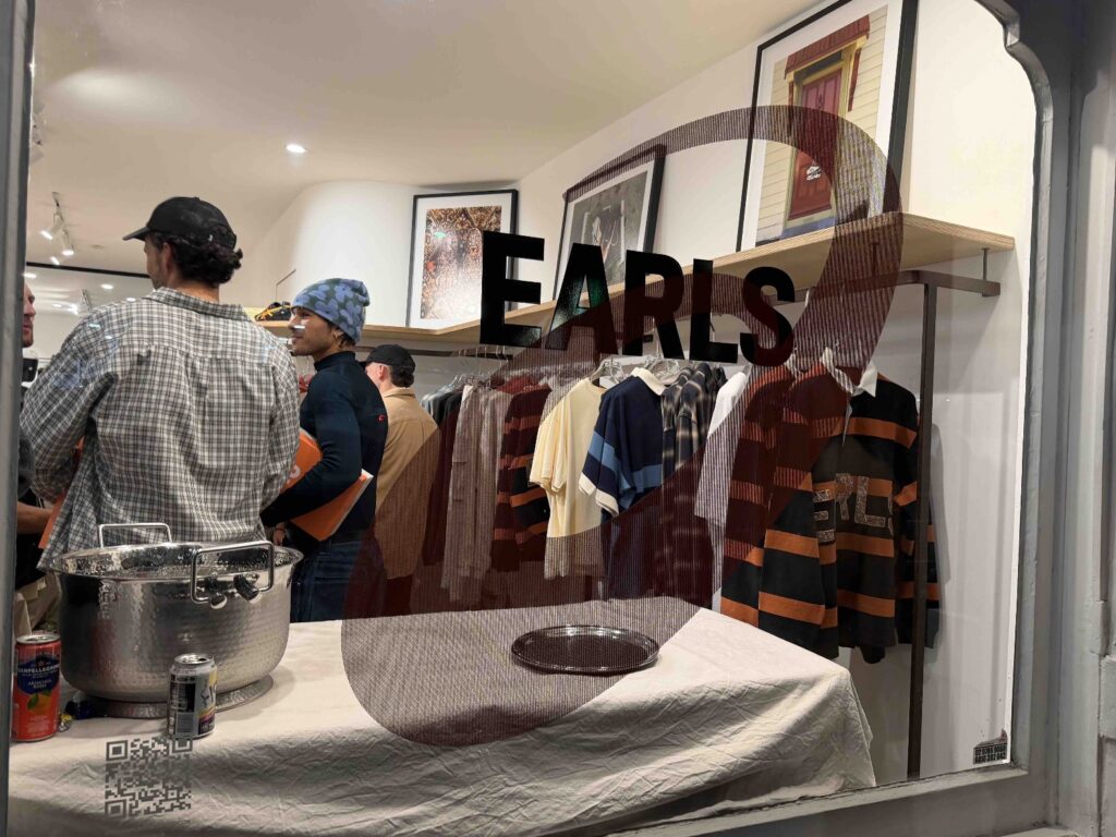 EARLS Launch ASICS Collaboration, EARLS Collection Hosts Launch for ASICS Collaboration