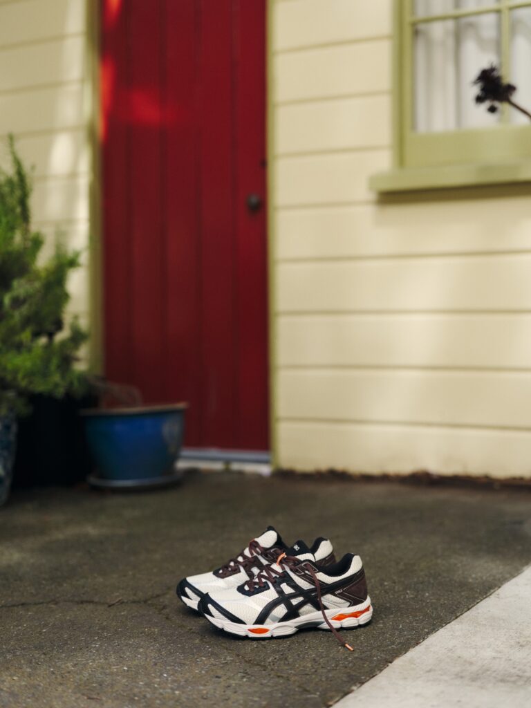 EARLS Collection and ASICS, EARLS Collection and ASICS Run It Back